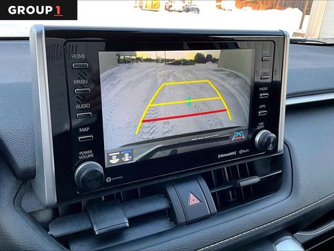 Certified 2021 Toyota RAV4 XLE w/ Convenience Package image 29