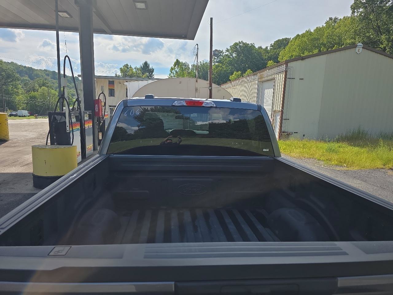 Used 2024 Ford F150 STX w/ Equipment Group 201A FX4 AWD/4WD image 4