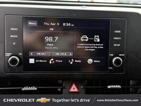 Used 2023 Kia Sportage LX FWD image 22