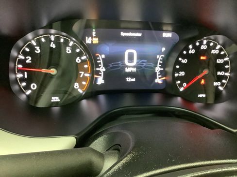 New 2026 Jeep Compass Limited image 18