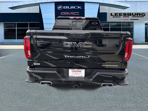 Used 2024 GMC Sierra 1500 Denali Ultimate image 6