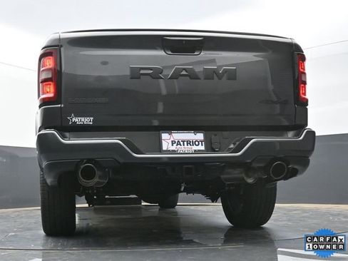 Used 2026 RAM 1500 Laramie w/ Night Edition AWD/4WD image 43