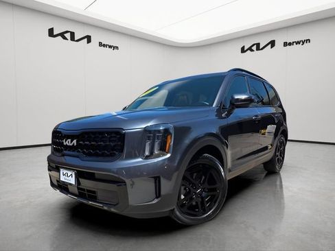 Certified 2024 Kia Telluride EX X-Line AWD/4WD image 1