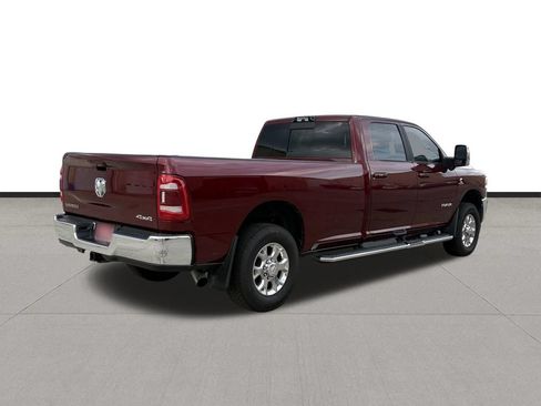 Used 2024 RAM 3500 Laramie AWD/4WD image 5