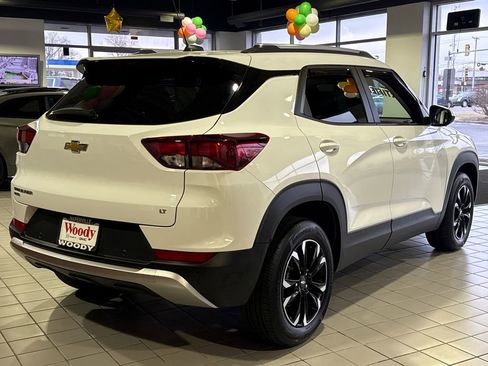 Certified 2021 Chevrolet TrailBlazer LT w/ Convenience Package image 8