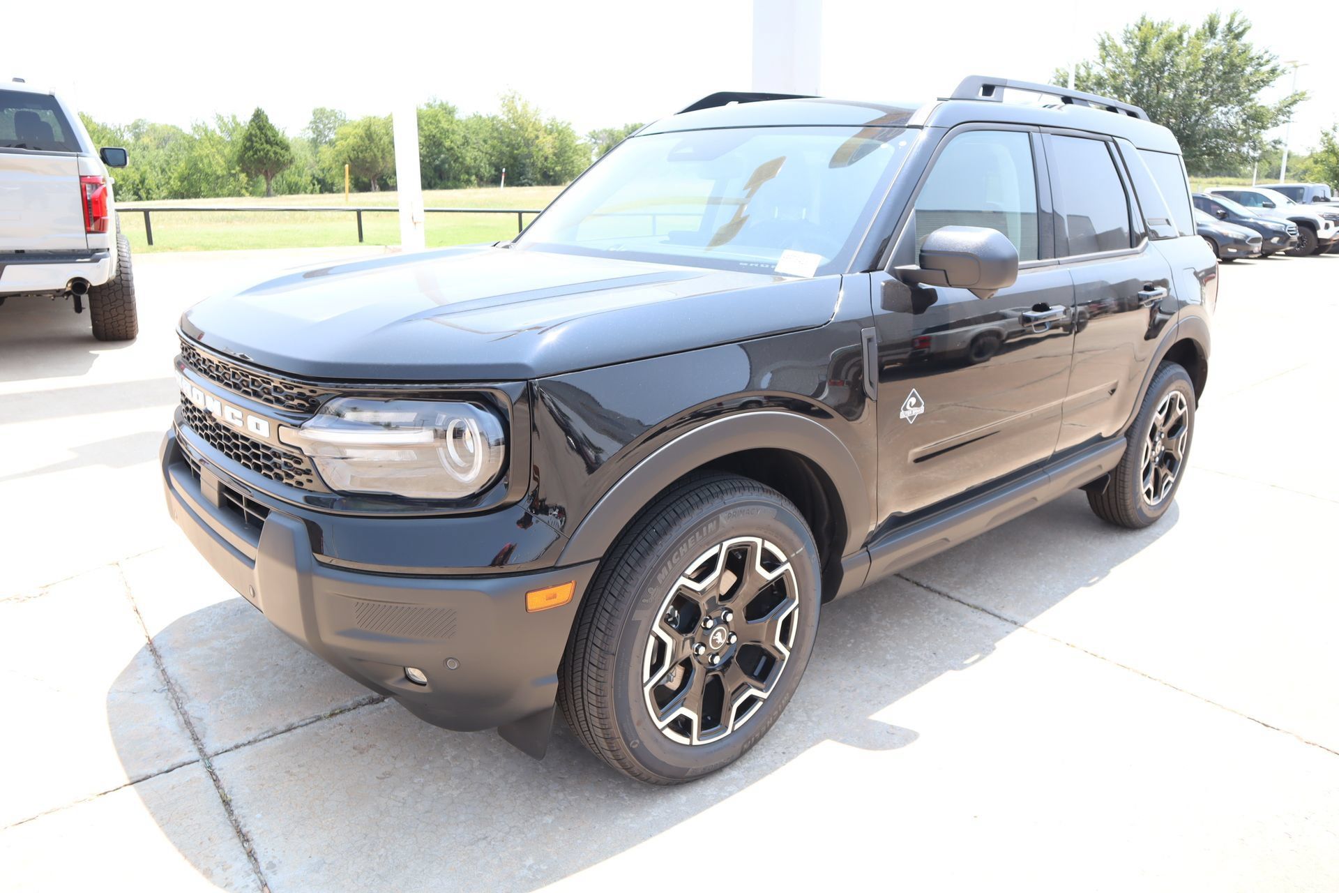 New 2025 Ford Bronco Sport Outer Banks w/ Outer Banks Tech Package+ AWD/4WD image 12