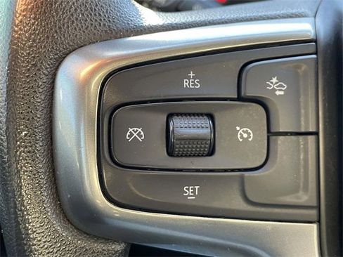 Certified 2022 Chevrolet Silverado 1500 Custom w/ Safety Confidence Package image 23