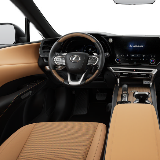 New 2027 Lexus RX 450h AWD image 7
