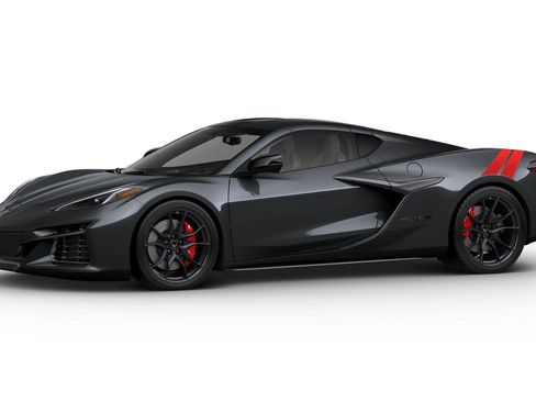 New 2027 Chevrolet Corvette Grand Sport w/ Z52 Sport Performance Package RWD image 26