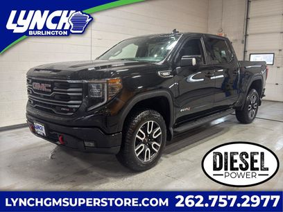 Used 2025 GMC Sierra 1500 AT4 w/ AT4 Premium Package