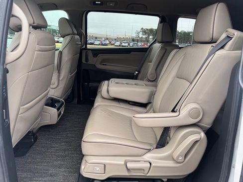 Certified 2023 Honda Odyssey Elite image 25