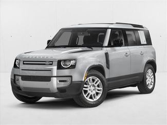 Used 2022 Land Rover Defender 110 S AWD/4WD video 1