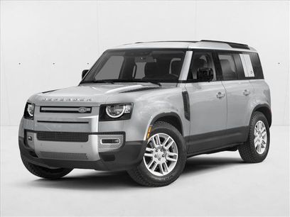 Used 2022 Land Rover Defender 110 S