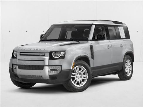 Used 2022 Land Rover Defender 110 S AWD/4WD image 1