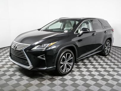 Used 2019 Lexus RX 350L FWD