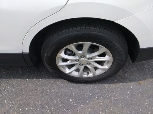 Used 2023 Chevrolet Traverse LT w/ LPO, Floor Liner Package AWD/4WD image 9