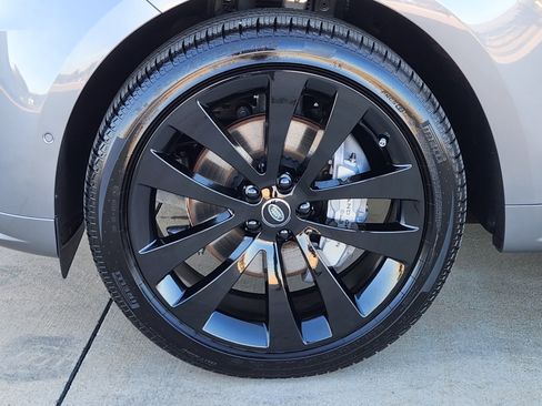 New 2025 Land Rover Range Rover Sport Dynamic SE image 10