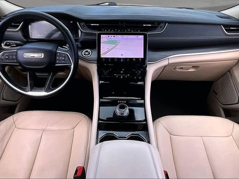 Used 2021 Jeep Grand Cherokee L Limited RWD image 7