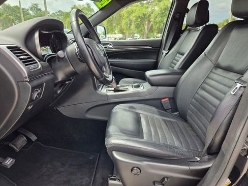 Certified 2020 Jeep Grand Cherokee Limited X AWD/4WD image 14