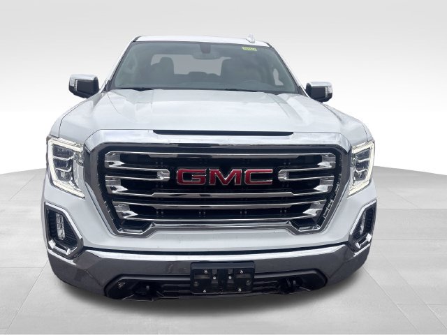 Used 2021 GMC Sierra 1500 SLT AWD/4WD image 10