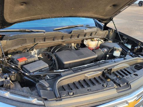 Used 2024 Chevrolet Silverado 1500 LTZ w/ LTZ Convenience Package II image 33