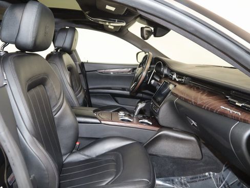 Used 2020 Maserati Quattroporte S Q4 AWD/4WD image 13