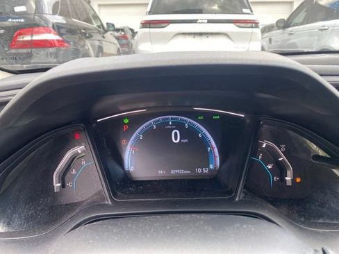 Used 2021 Honda Civic LX image 17