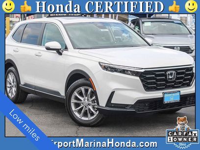 Certified 2024 Honda CR-V EX-L