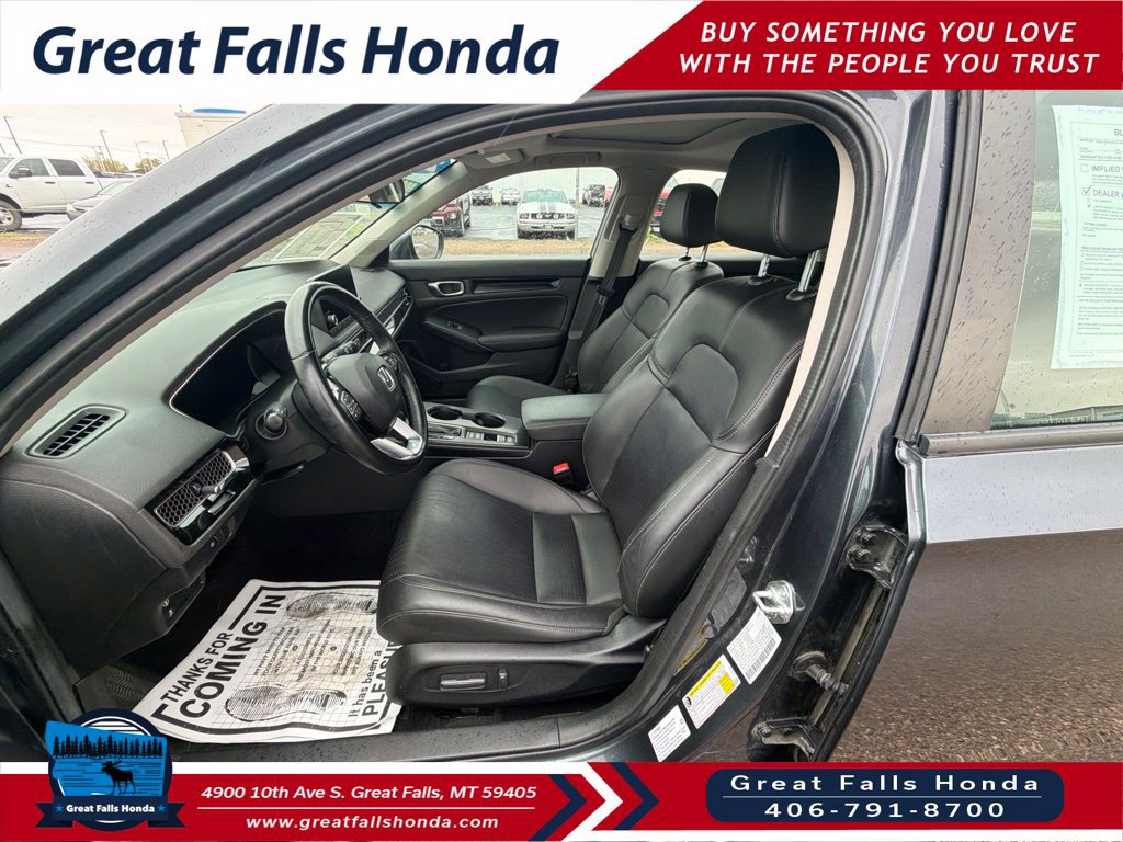 Used 2024 Honda Civic EX-L image 10