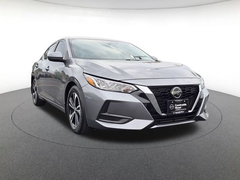 Used 2023 Nissan Sentra SV w/ All-Weather Package FWD image 3