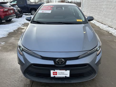 Certified 2023 Toyota Corolla LE image 2