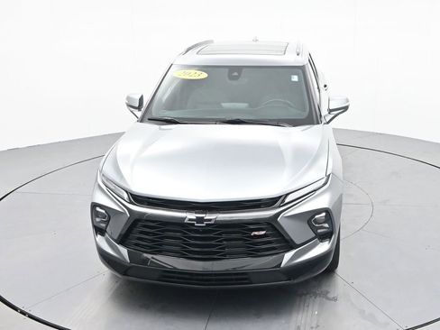 Used 2023 Chevrolet Blazer RS w/ Driver Confidence II Package image 26