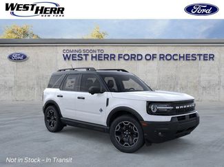 New 2026 Ford Bronco Sport Outer Banks video 1
