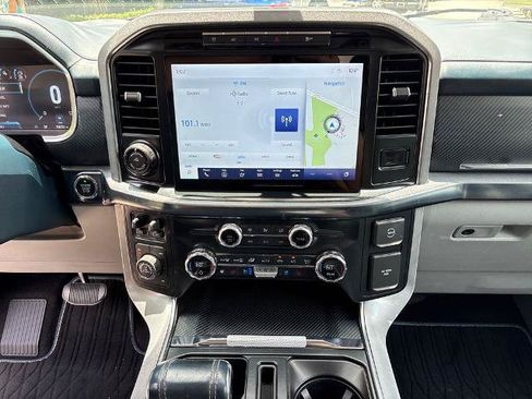 Certified 2021 Ford F150 Limited AWD/4WD image 23