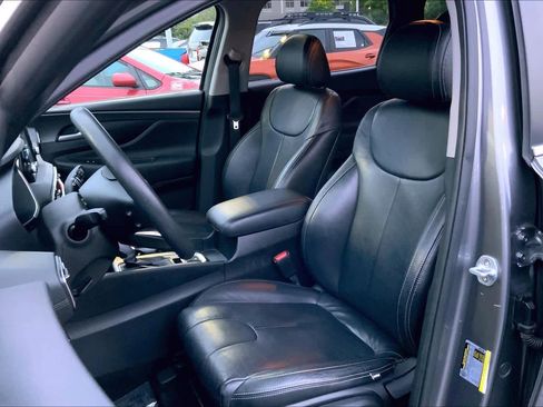 Used 2019 Hyundai Santa Fe SE AWD/4WD image 8