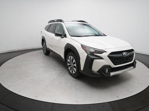 Certified 2023 Subaru Outback Limited image 13