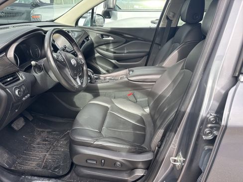 Used 2019 Buick Envision Premium w/ Driver Confidence Package image 4