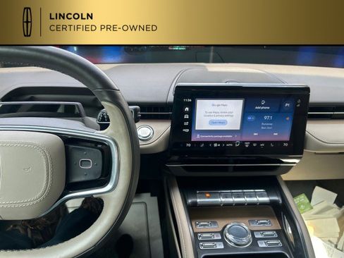 Certified 2024 Lincoln Nautilus Reserve w/ Equipment Group 203A AWD/4WD image 10
