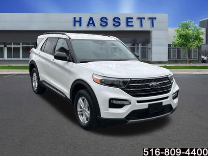 Used 2023 Ford Explorer XLT w/ Equipment Group 202A