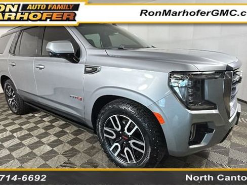 Used 2024 GMC Yukon AT4 w/ AT4 Premium Plus Package AWD/4WD image 1