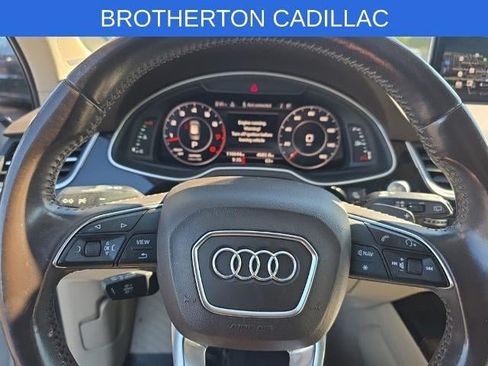 Used 2017 Audi Q7 3.0T Prestige w/ Prestige Package AWD/4WD image 12