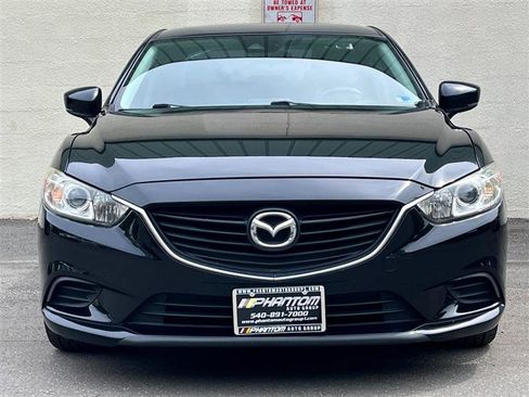 Used 2017 MAZDA MAZDA6 Touring FWD image 2