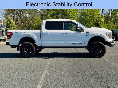 Used 2022 Ford F150 Platinum w/ Equipment Group 701A High AWD/4WD image 6