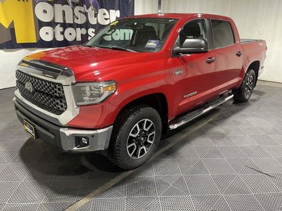 Used 2018 Toyota Tundra SR5