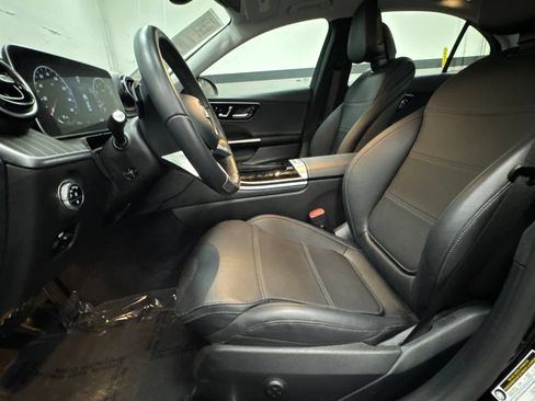 Certified 2023 Mercedes-Benz C 300 Sedan image 28