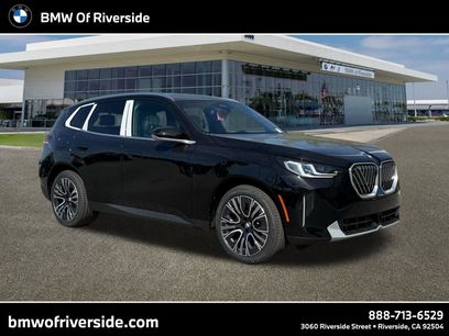 New 2026 BMW X3 xDrive30