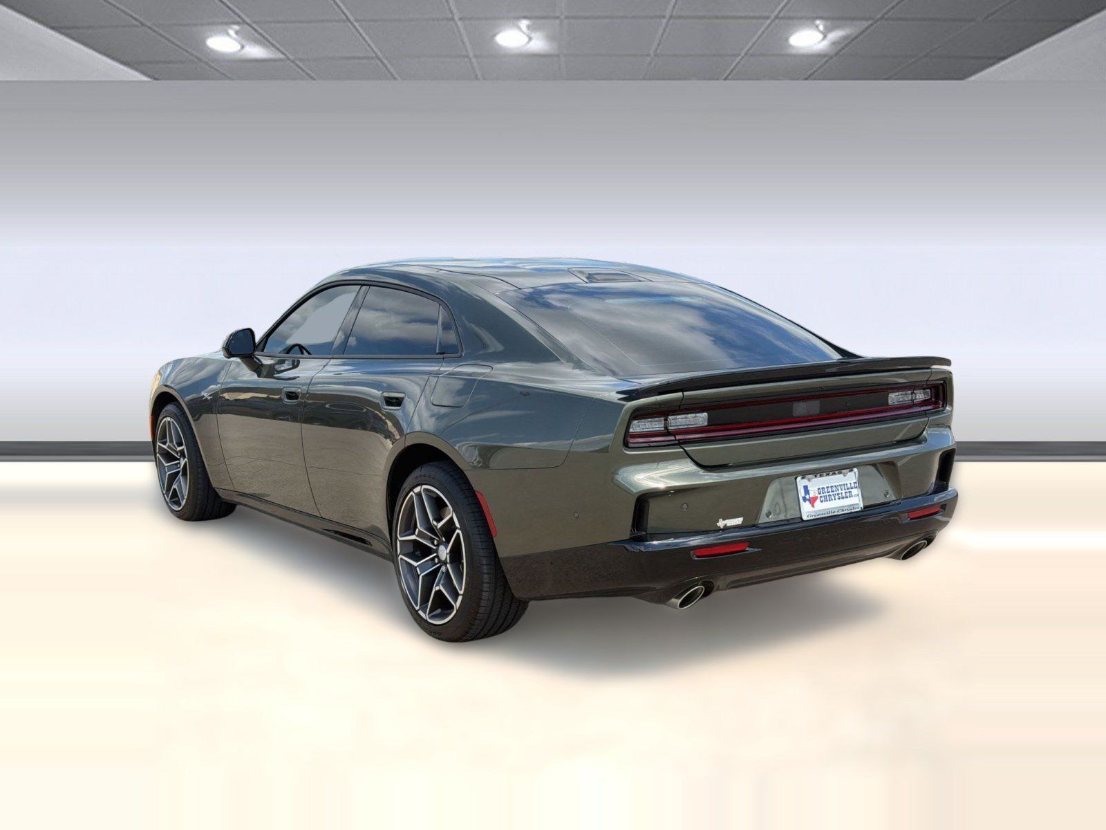 New 2026 Dodge Charger R/T AWD/4WD image 3