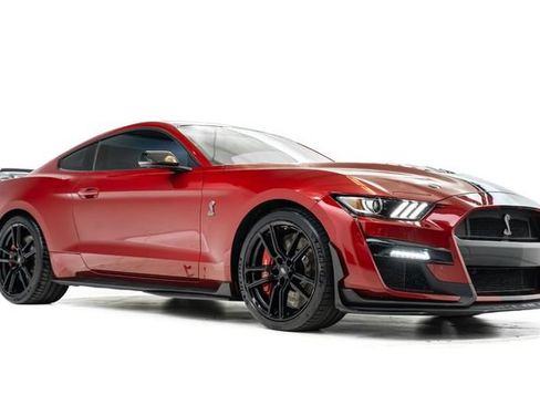Used 2021 Ford Mustang Shelby GT500 w/ Technology Package RWD image 6
