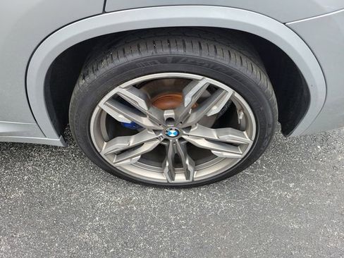 Used 2018 BMW X3 M40i image 6