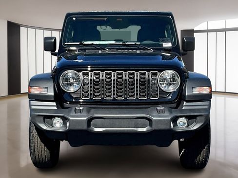 New 2026 Jeep Wrangler Sport S image 14